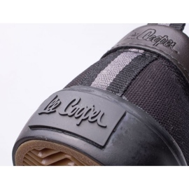 Cipők, tornacipők Lee Cooper M LCW-22-31-0857M fekete 6