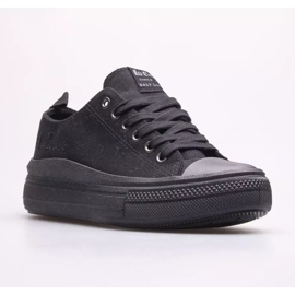 Lee Cooper LCW-23-44-1624L női tornacipő fekete 1