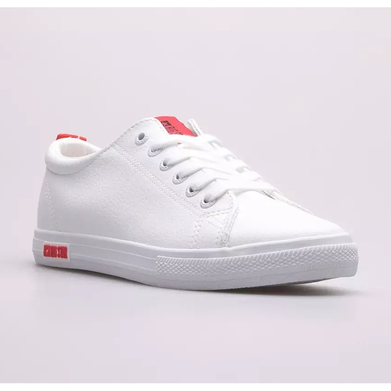 Női Big Star KK274001 tornacipő fehér 1