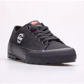 Lee Cooper LCW-23-44-1652L női cipő fekete 1