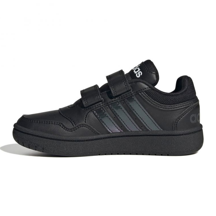Cipők adidas Hoops 3.0 Jr. H03861 fekete 1