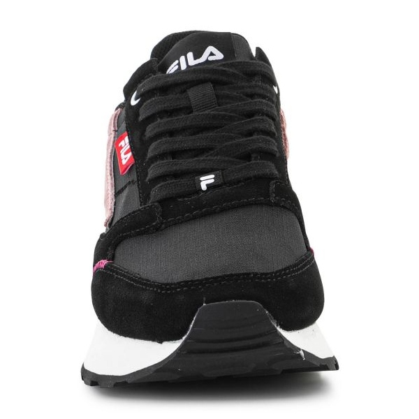 Fila Run Formation cipő W FFW0298-83241 fekete 1