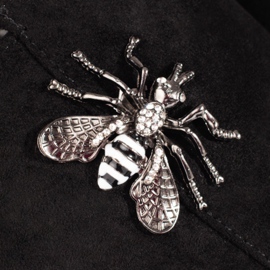 Fekete női papucs kényelmes Shelovet éken 1