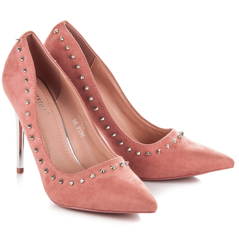 Seastar Csapszegekkel rózsaszín 1 Seastar Csapszegekkel rózsaszín 1