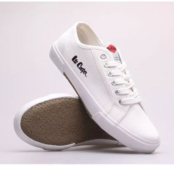 Lee Cooper cipő W LCW-23-44-1648L fehér 1
