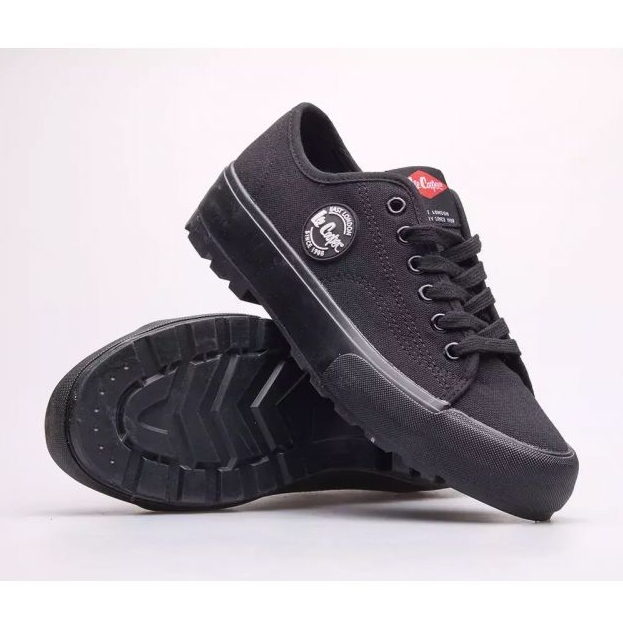 Lee Cooper cipő W LCW-23-44-1652L fekete 1