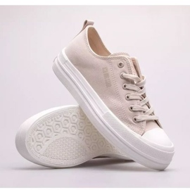 Big Star Boots W LL274969 bézs 1