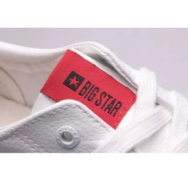 Big Star Shoes W KK274001 fehér 3