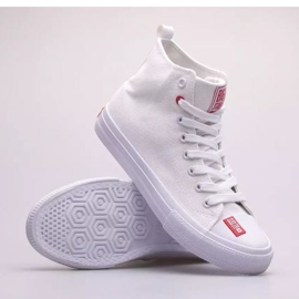 Big Star Shoes W JJ274010 fehér 1