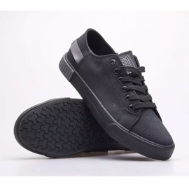Big Star Shoes W LL274038 fekete 1