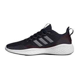 Adidas Fluidflow 2.0 Shoes M GW4012 kék 1