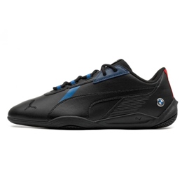 Puma Bmw Mms R Cat Machina cipő 307311 01 fekete 1