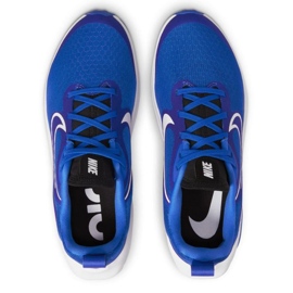 Futócipő Nike Air Zoom Arcadia 2 Jr DM8491 400 kék 1