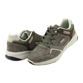 McBraun 20MN03-2122 szürke sportcipő 4