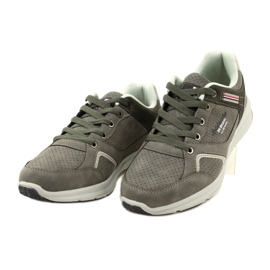 McBraun 20MN03-2122 szürke sportcipő 3