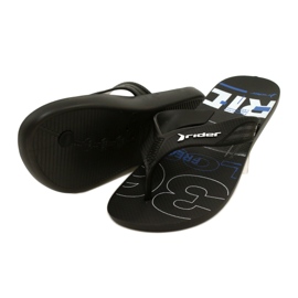 Férfi flip-flop Rider 11804 AE207 Fekete 3