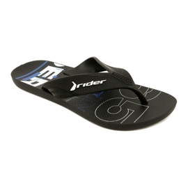 Férfi flip-flop Rider 11804 AE207 Fekete 1