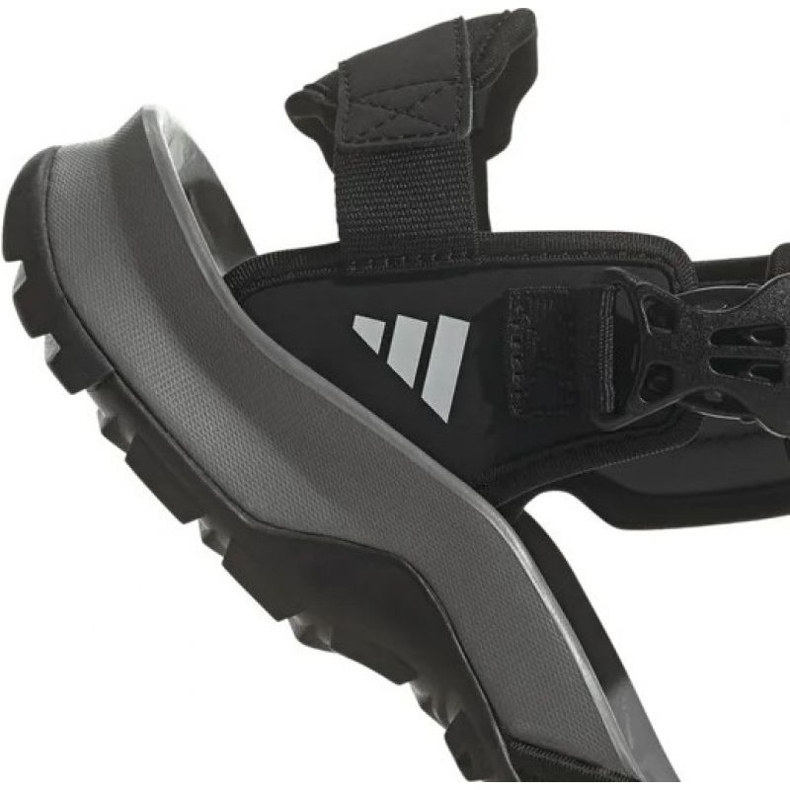 Szandál adidas Terrex Cyprex Sandal Ii M HP8655 fekete 1