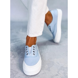 BM Női Kamio Sky Blue tornacipő kék 1