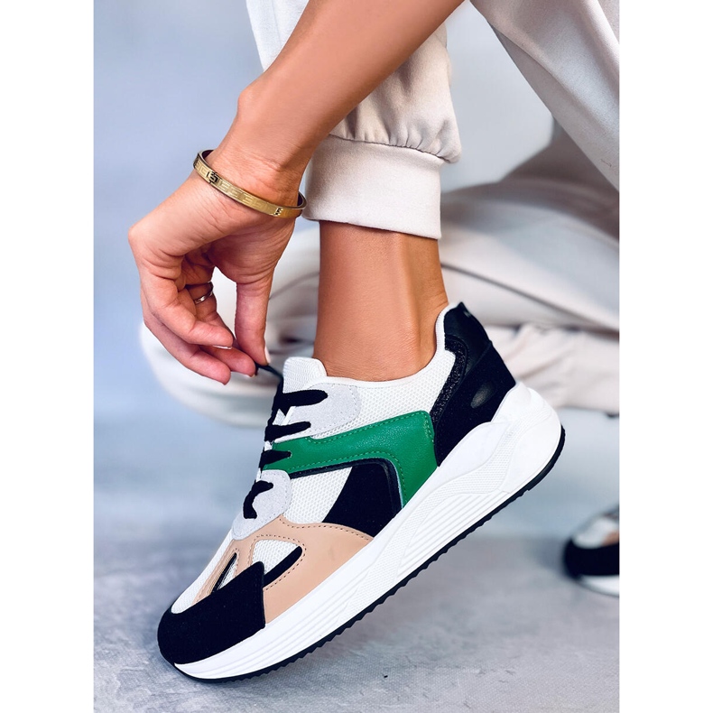 BM Albie Black női tornacipő sokszínű 2 BM Albie Black női tornacipő sokszínű 2