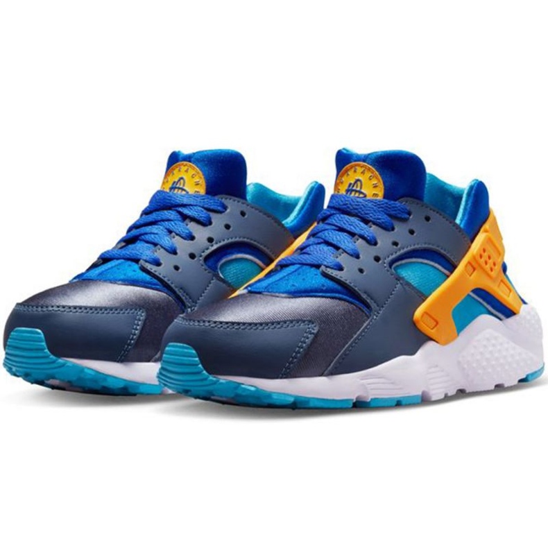 Nike Air Huarache futócipő 654275 422 kék 1
