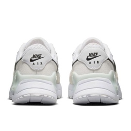 Nike Air Max System W DM9538 100 cipő fehér 3
