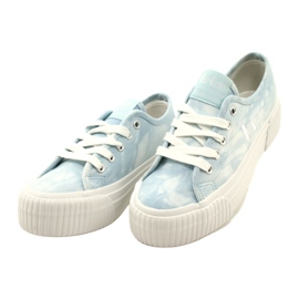 Cipők vastag alsóban Lee Cooper LCW-23-31-1782L kék 3