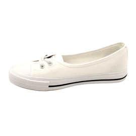 Cipők Lee Cooper W LCW-23-31-1791L fehér 2