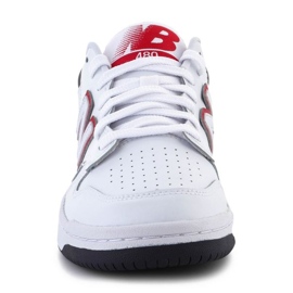 New Balance M BB480LWG cipő fehér 1