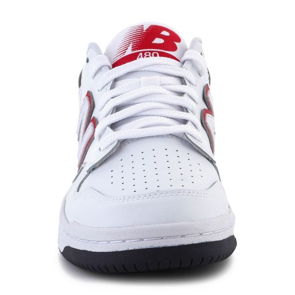 New Balance M BB480LWG cipő fehér 1