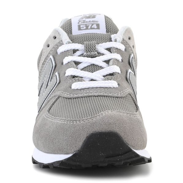 New Balance Jr GC574EVG cipő szürke 1