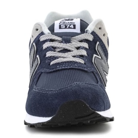 New Balance Jr GC574EVN cipő kék 1 New Balance Jr GC574EVN cipő kék 1