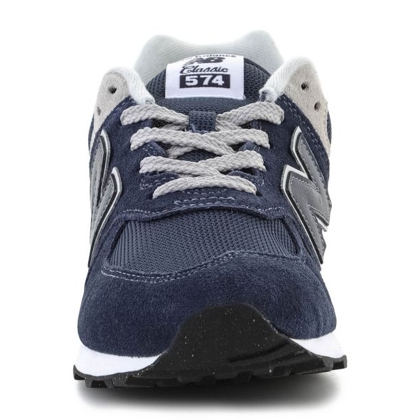 New Balance Jr GC574EVN cipő kék 1