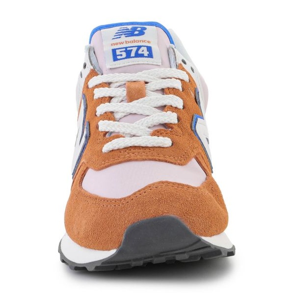 New Balance cipők WL574QB narancs 1