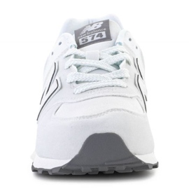 New Balance Jr GC574MW1 cipő szürke 1