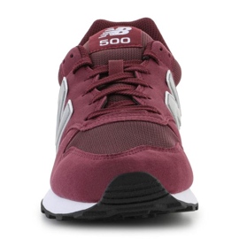 New Balance M GM500BUS cipő piros 1