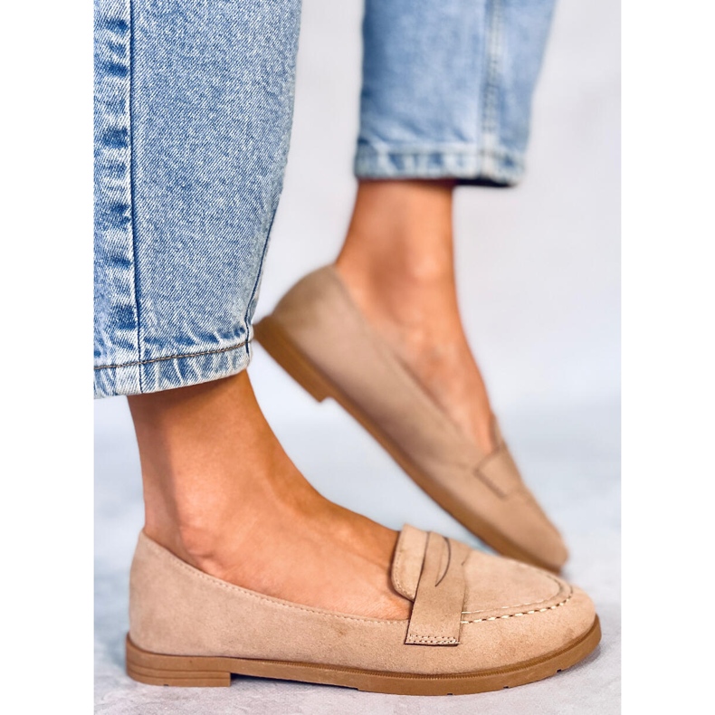 Seastar Női Ponchet Khaki naplopók bézs 1