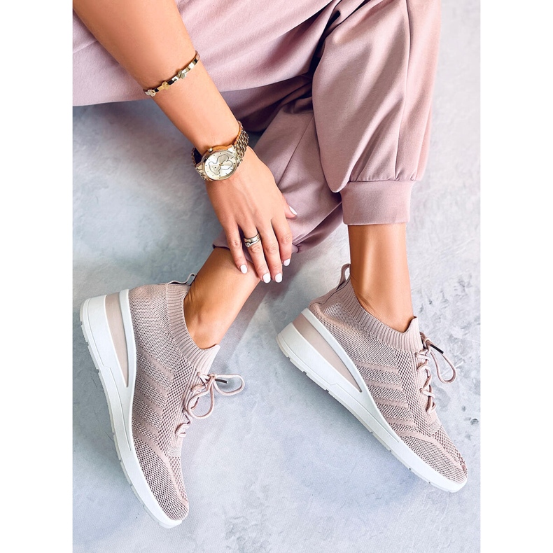 PA1 Croft Pink Hidden Wedge edzőcipő rózsaszín 2 PA1 Croft Pink Hidden Wedge edzőcipő rózsaszín 2