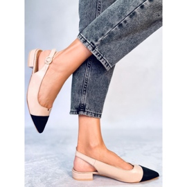 Seastar Nyitott sarkú balettlakások a Sanaz Beige-től bézs 1