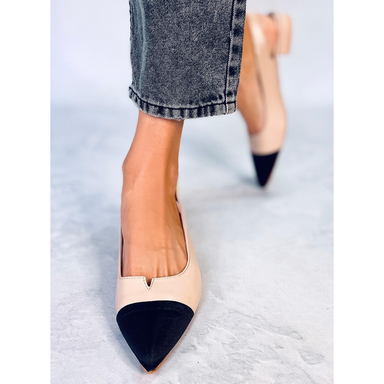 Seastar Nyitott sarkú balettlakások a Sanaz Beige-től bézs 2