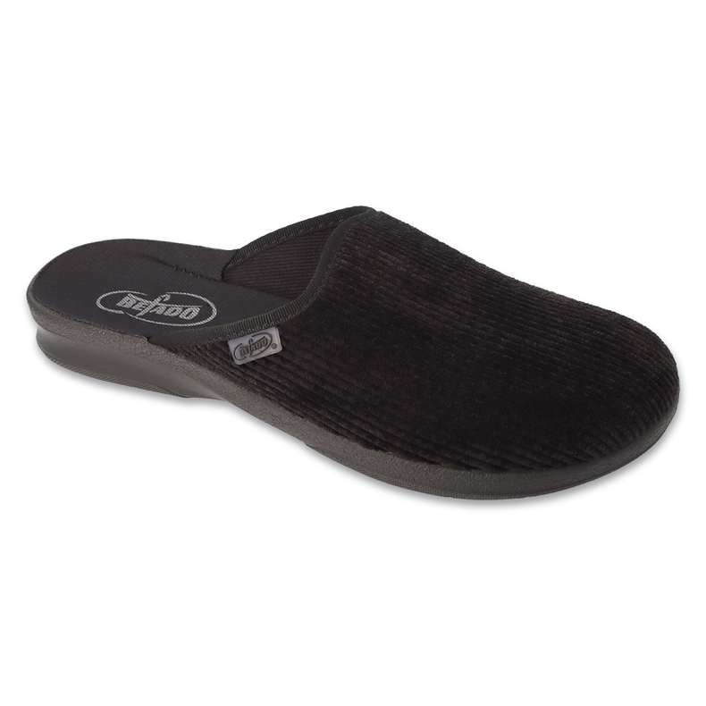 Befado férfi cipő pu 548M030 fekete 2