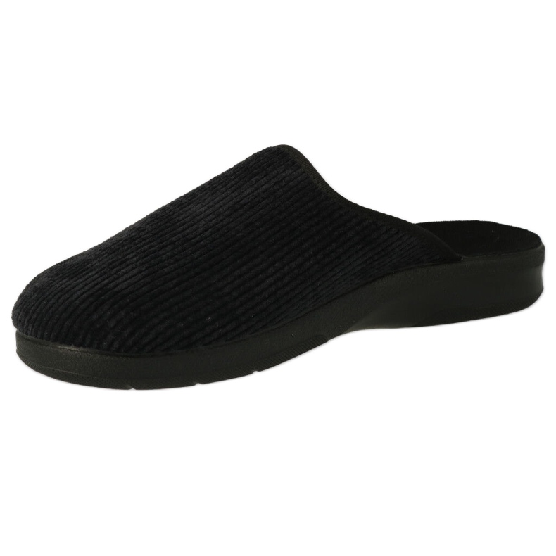 Befado férfi cipő pu 548M030 fekete 3