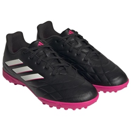 Adidas Copa Pure.3 Tf Jr GY9038 focicipő fekete fekete 3
