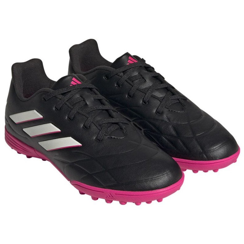 Adidas Copa Pure.3 Tf Jr GY9038 focicipő fekete fekete 3