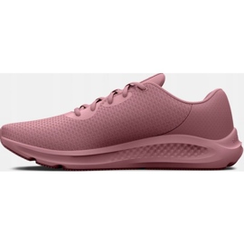 Under Armour Charged Pursuit 3 W 3024889 602 rózsaszín 1