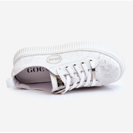 Női tornacipő Sportcipő GOE JJ2N4126 Fehér 1