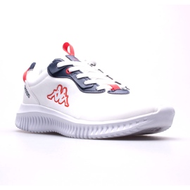 KAPPA Amain férfi cipő 243151-1020 fehér 1