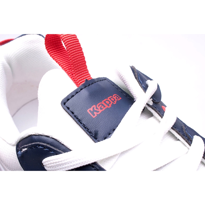 KAPPA Amain férfi cipő 243151-1020 fehér 2