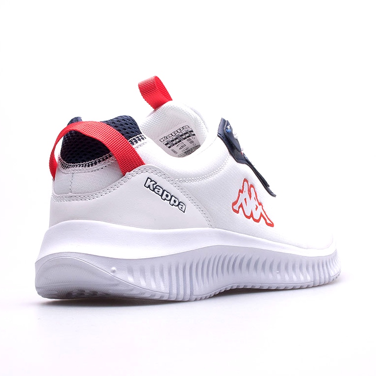 KAPPA Amain férfi cipő 243151-1020 fehér 3