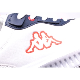 KAPPA Amain férfi cipő 243151-1020 fehér 4